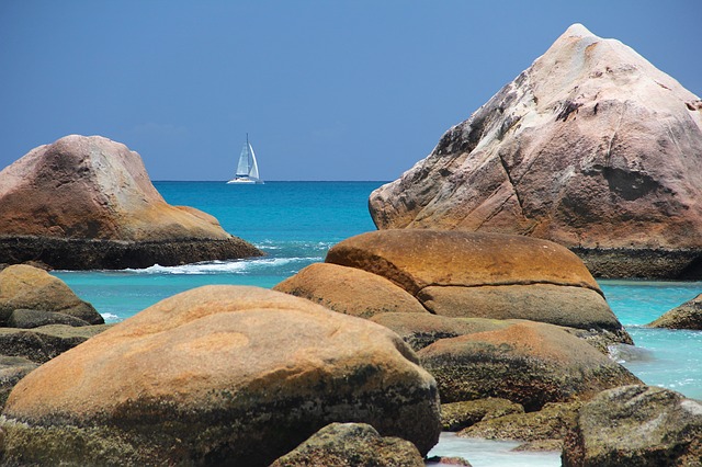 Beautiful Beaches in Seychelles
